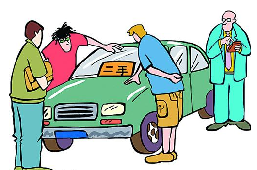 买卖二手车 要看保值率
