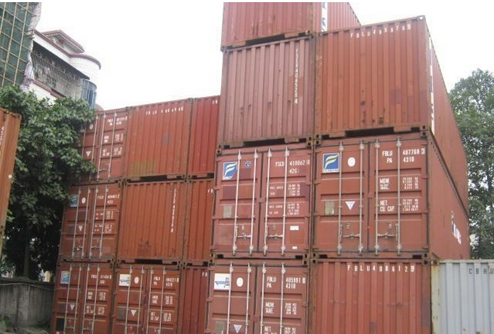 常见问答 外贸知识:集装箱货柜尺寸的分类有
